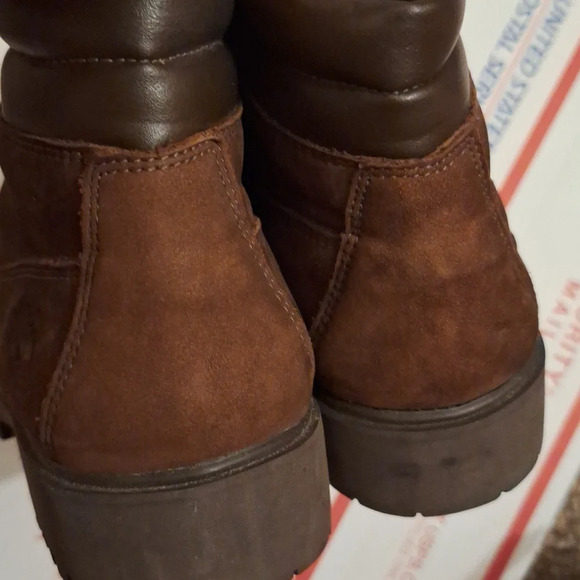 Timberland womens boots leather - Picture 6 of 7